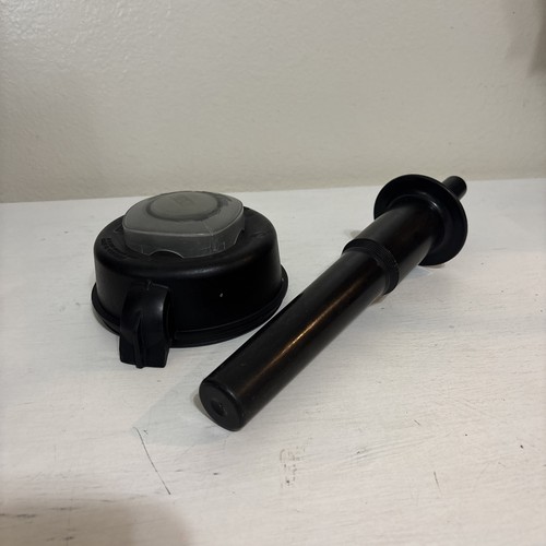 Vitamix pitcher lid tamper - pitcher, &